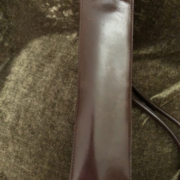 Hobo Leather Handbag - Picture 2 of 4